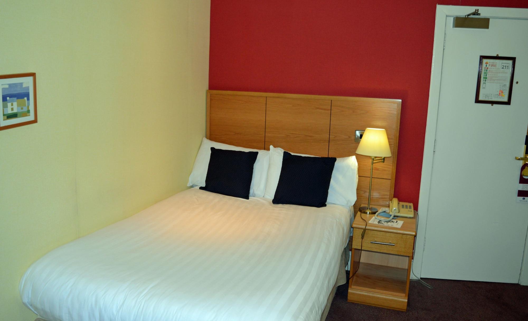 Best Western Kings Manor Edinburgh Exterior photo