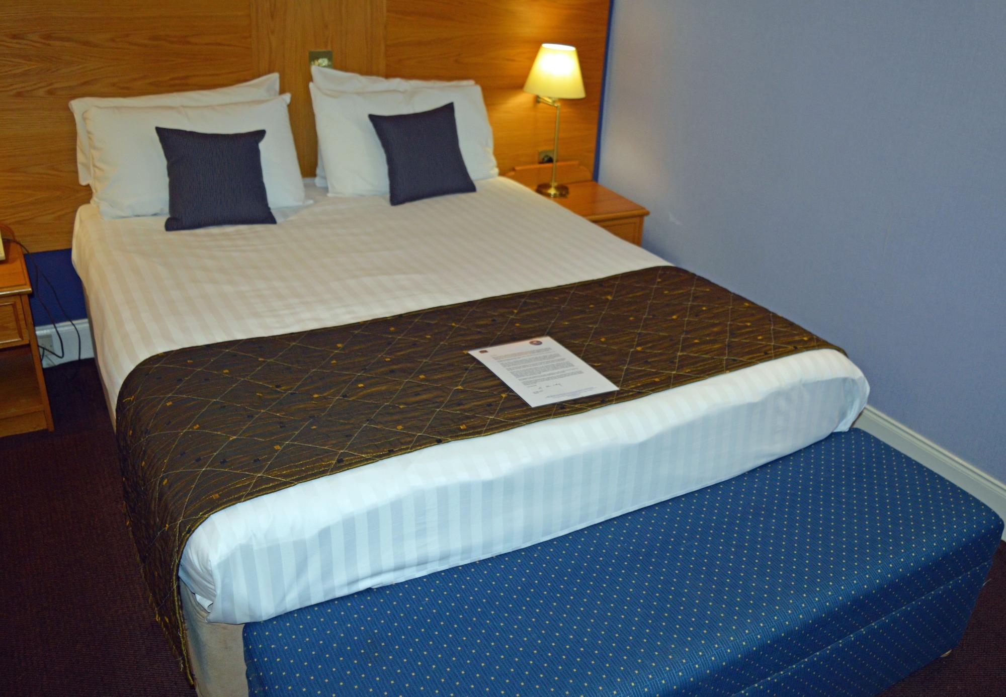 Best Western Kings Manor Edinburgh Exterior photo