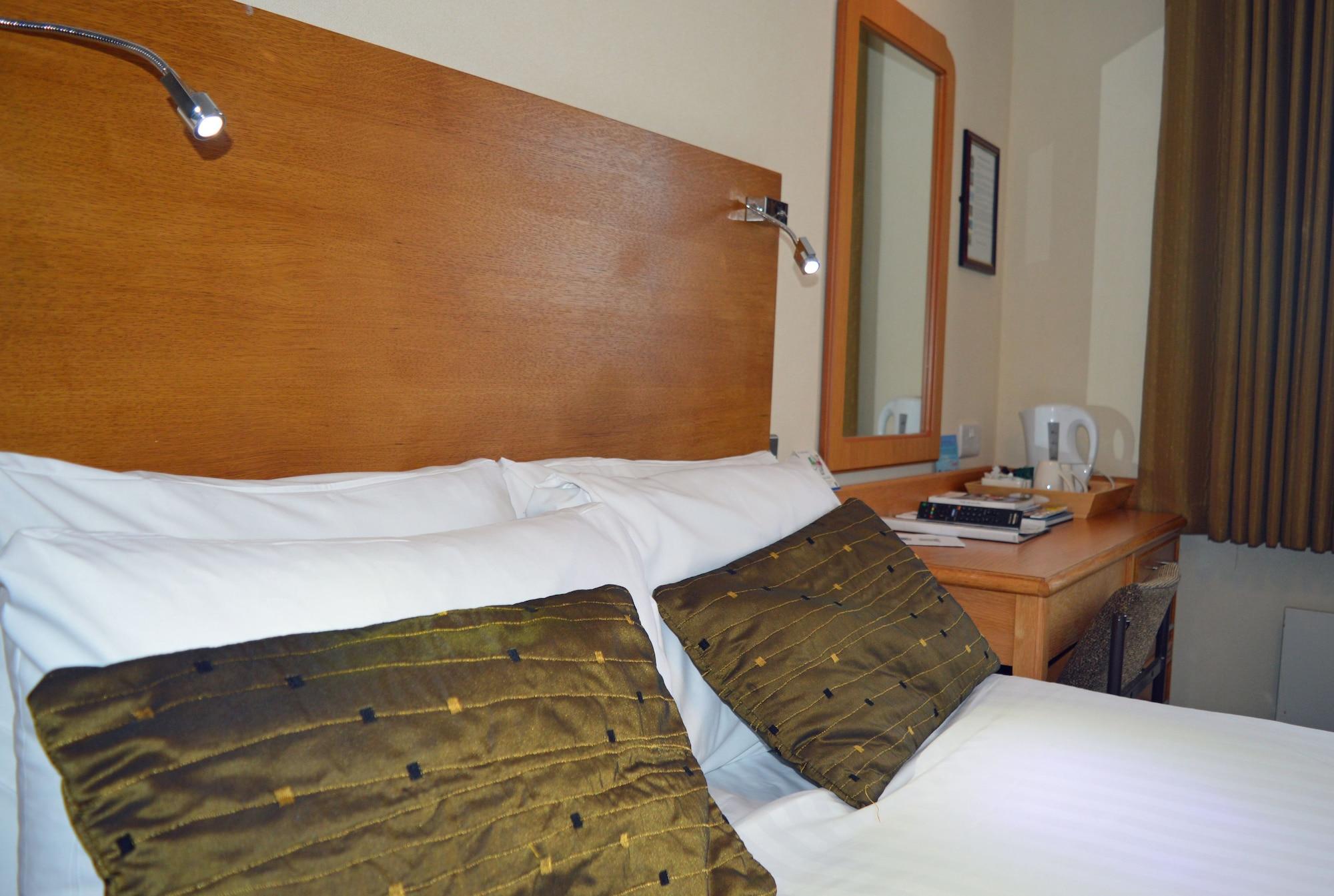 Best Western Kings Manor Edinburgh Exterior photo