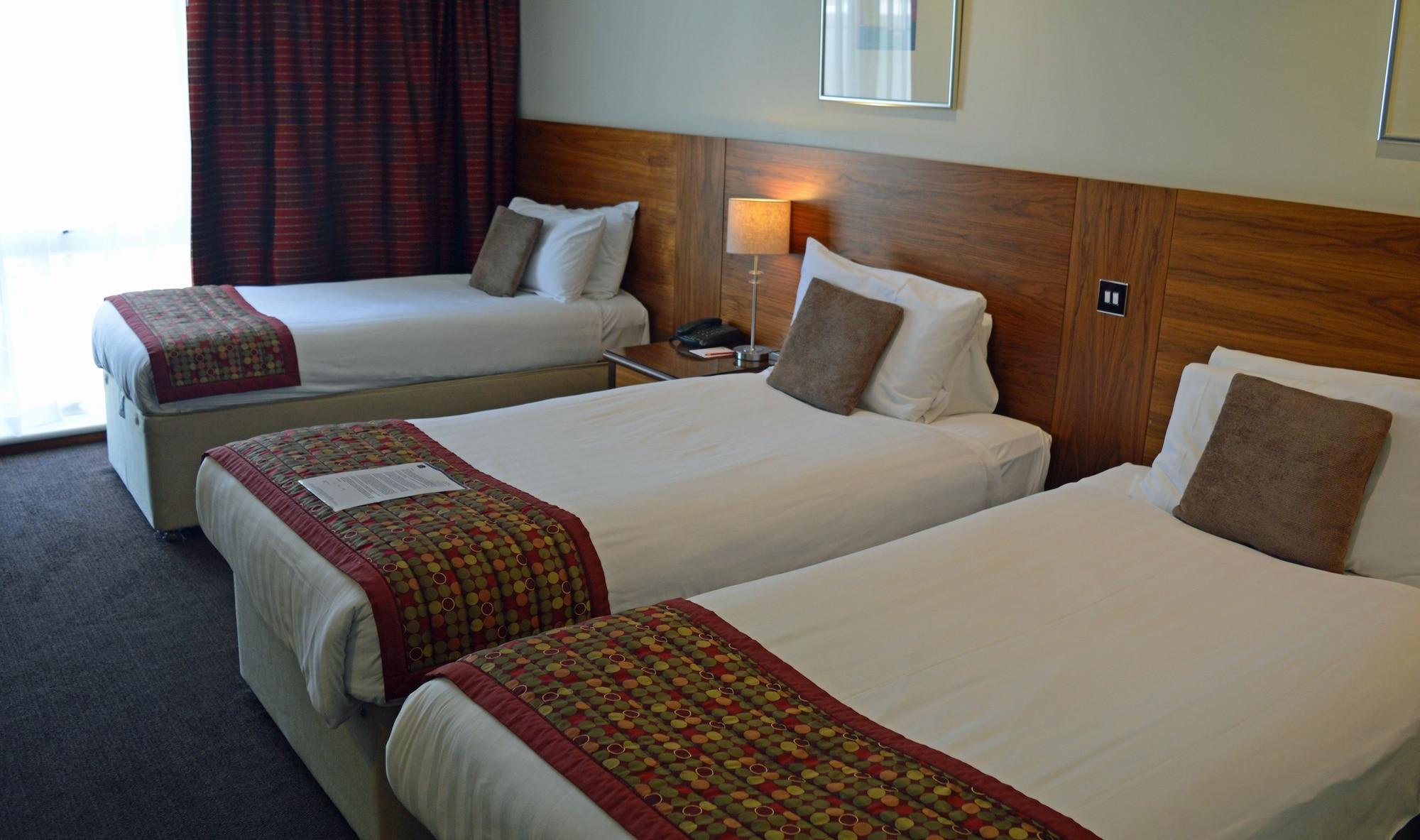 Best Western Kings Manor Edinburgh Exterior photo