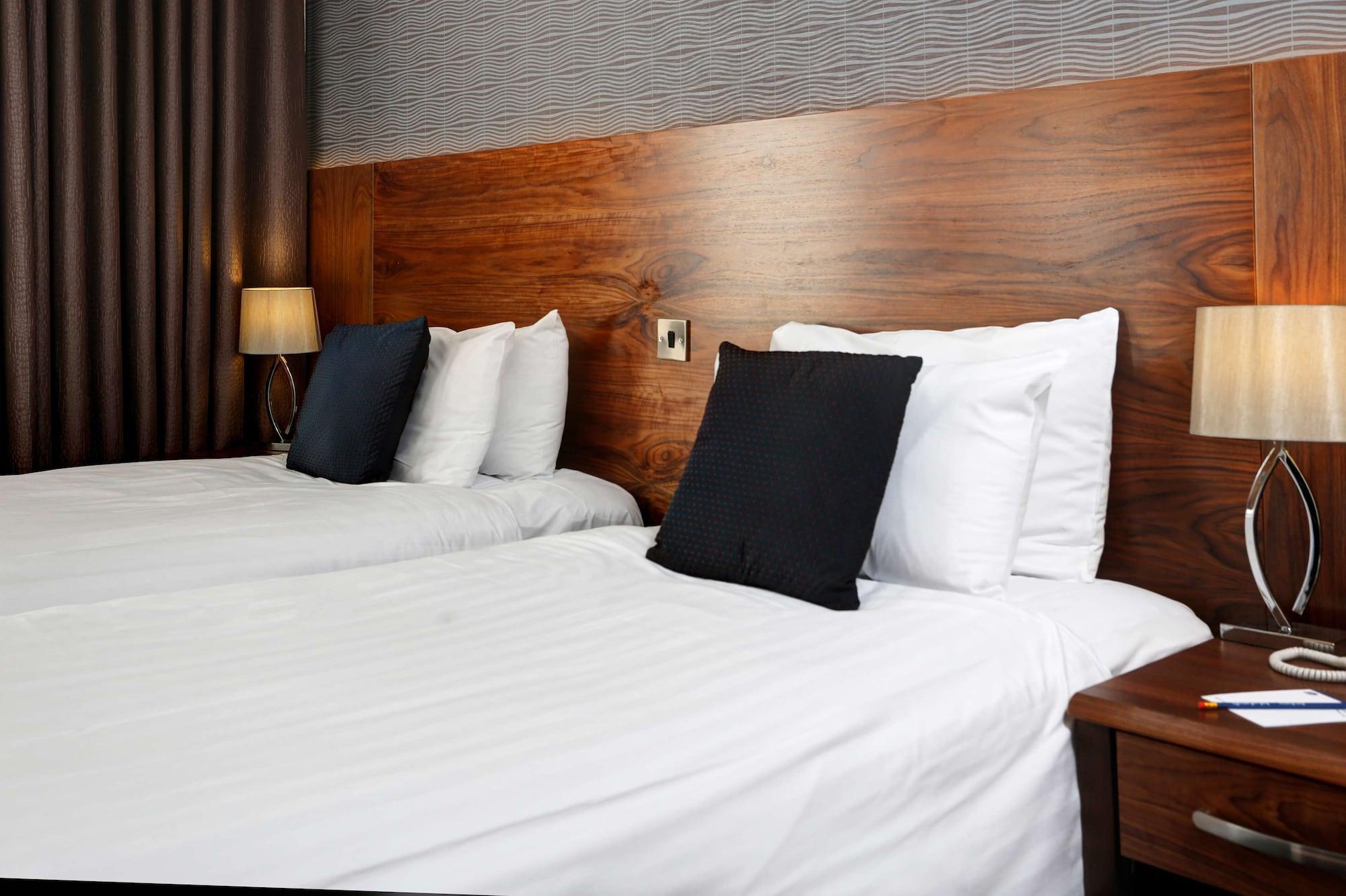 Best Western Kings Manor Edinburgh Exterior photo