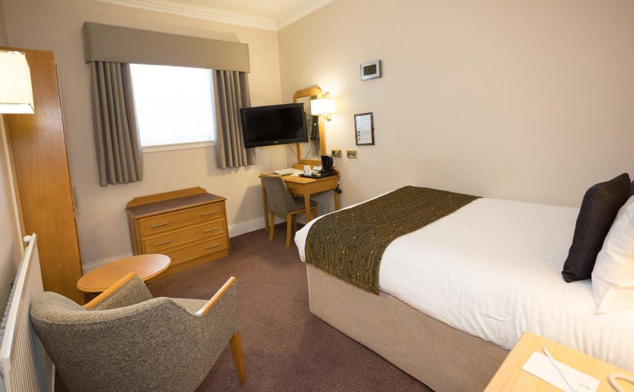 Best Western Kings Manor Edinburgh Exterior photo
