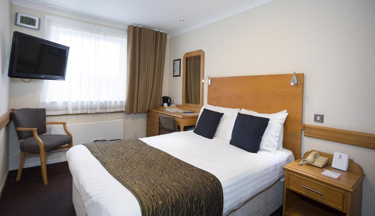 Best Western Kings Manor Edinburgh Exterior photo