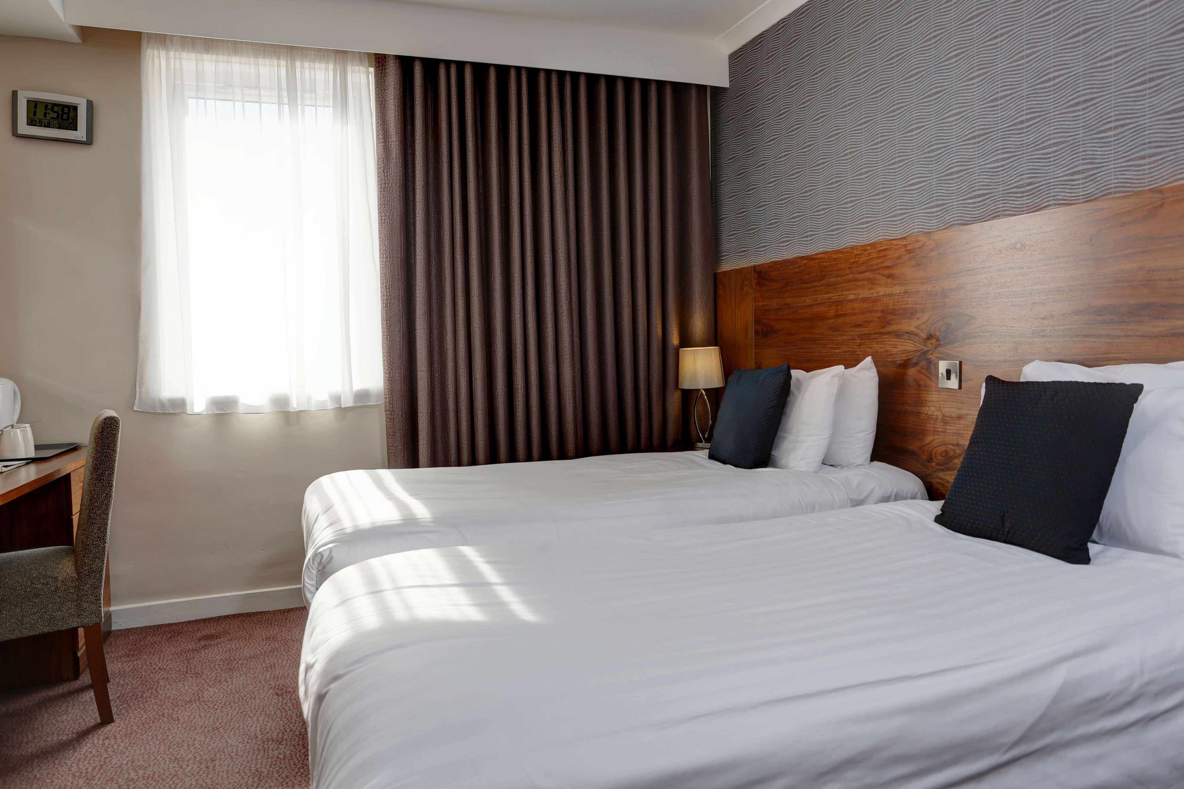 Best Western Kings Manor Edinburgh Exterior photo