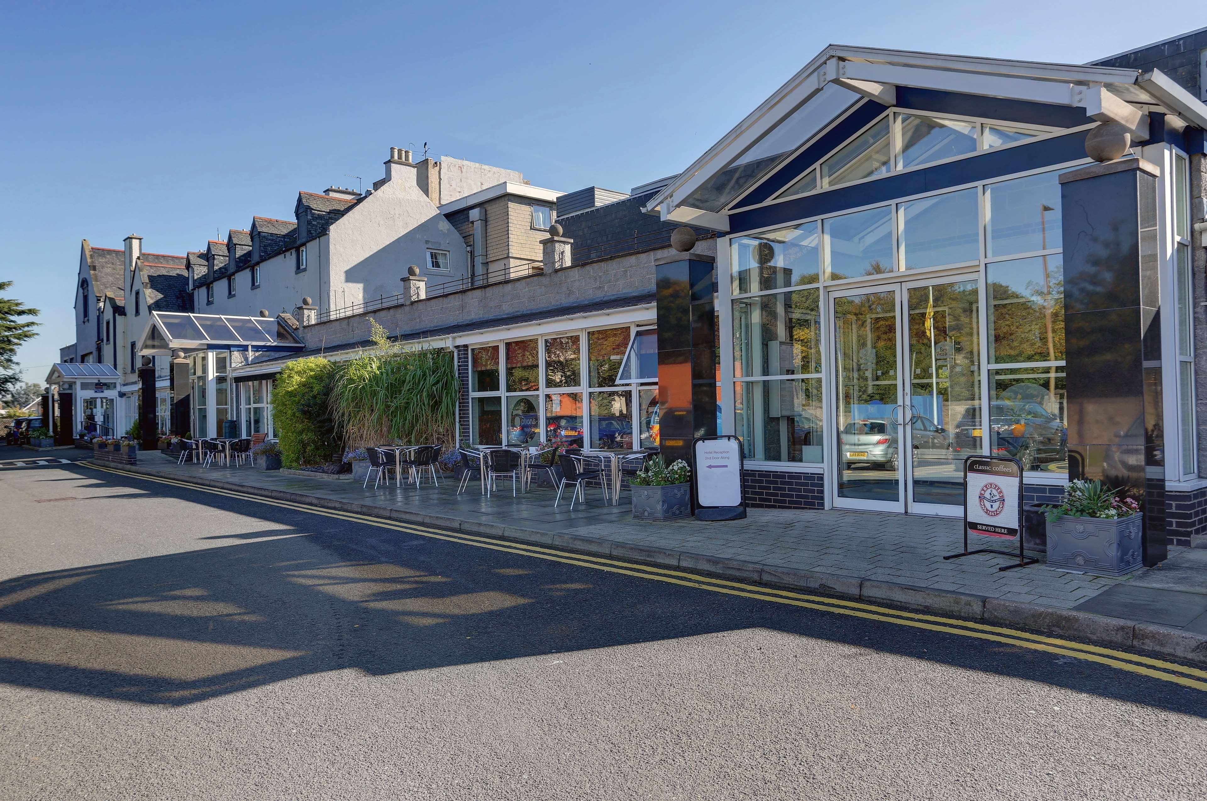 Best Western Kings Manor Edinburgh Exterior photo