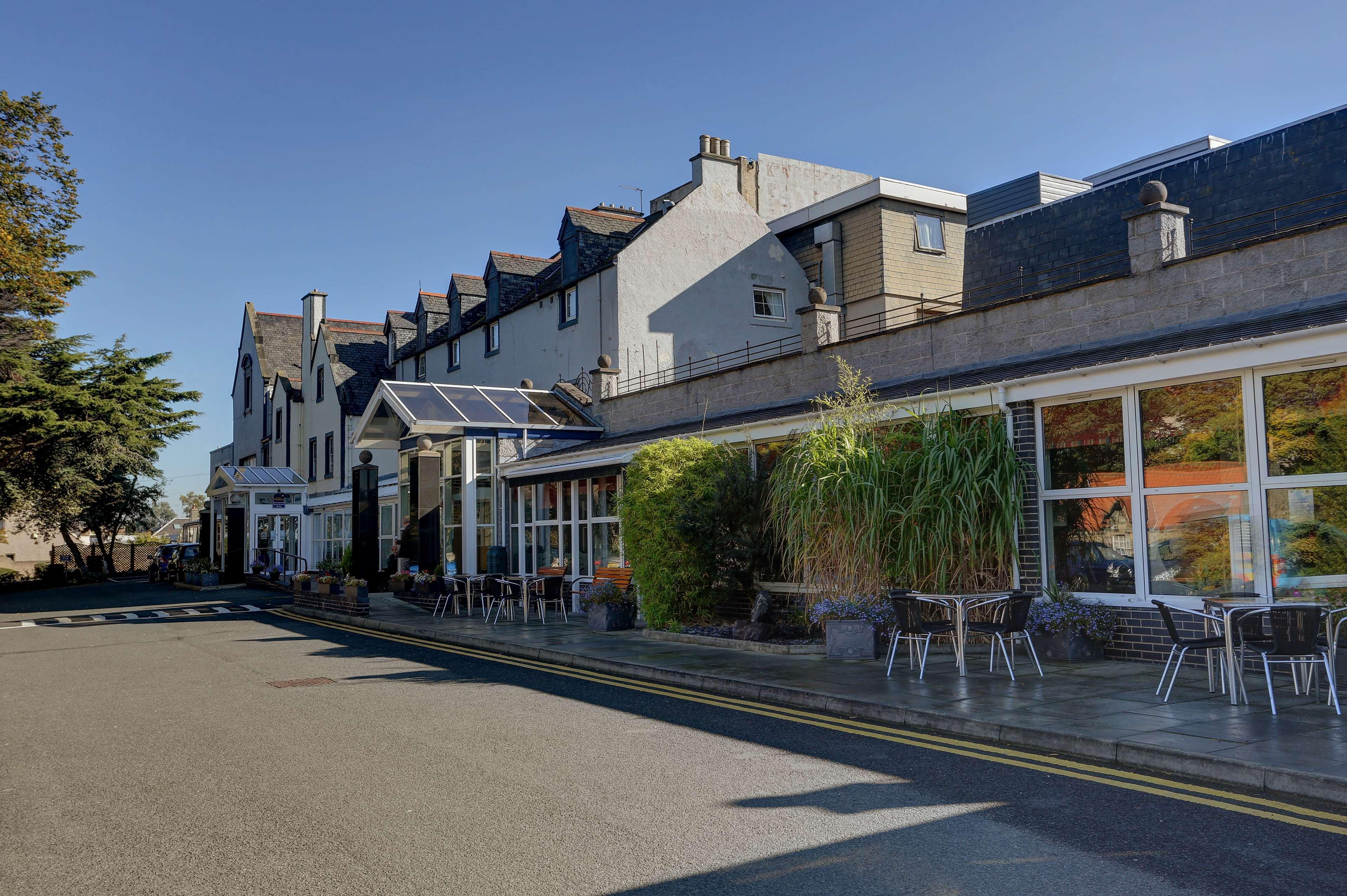 Best Western Kings Manor Edinburgh Exterior photo