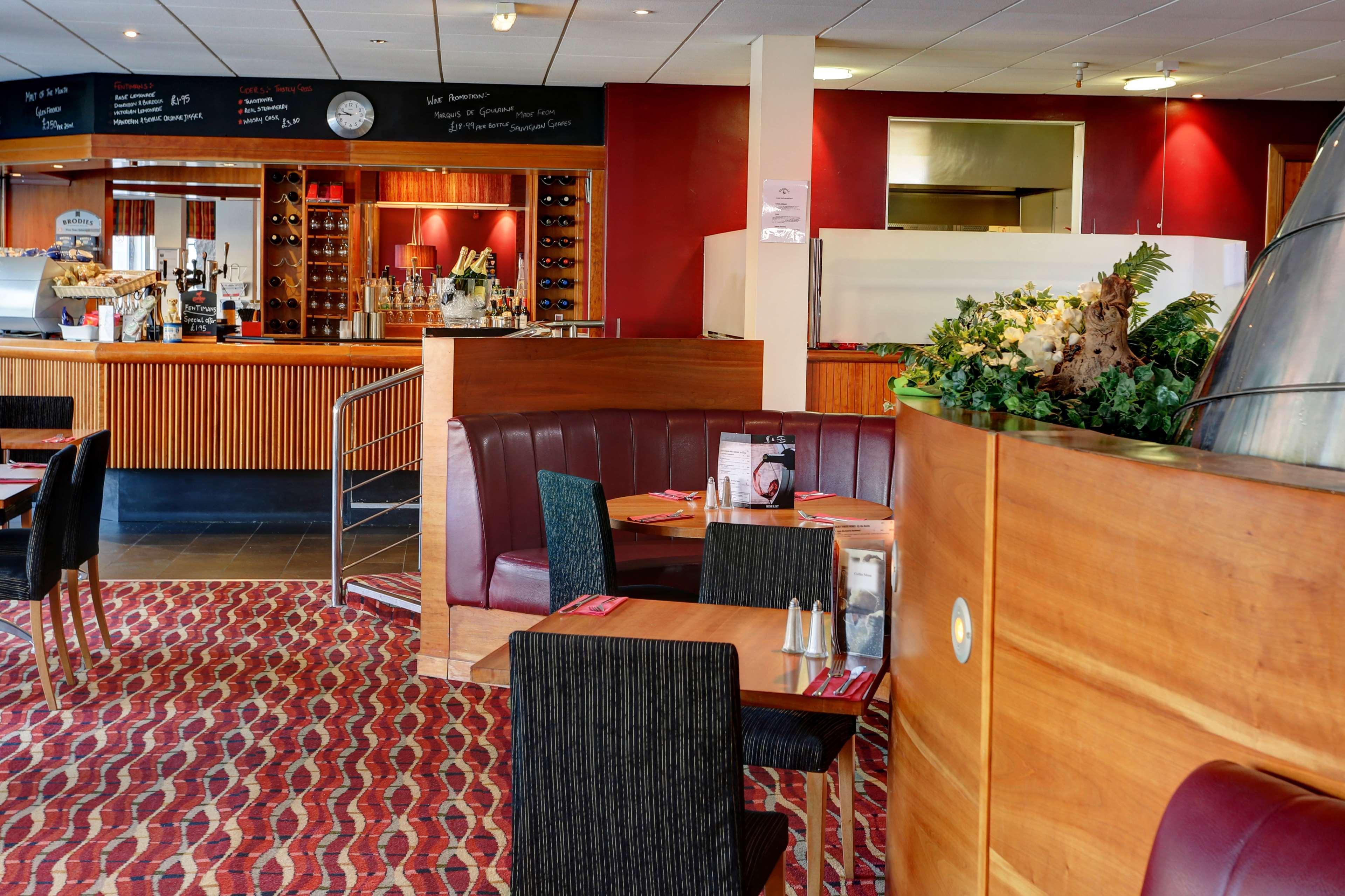 Best Western Kings Manor Edinburgh Exterior photo