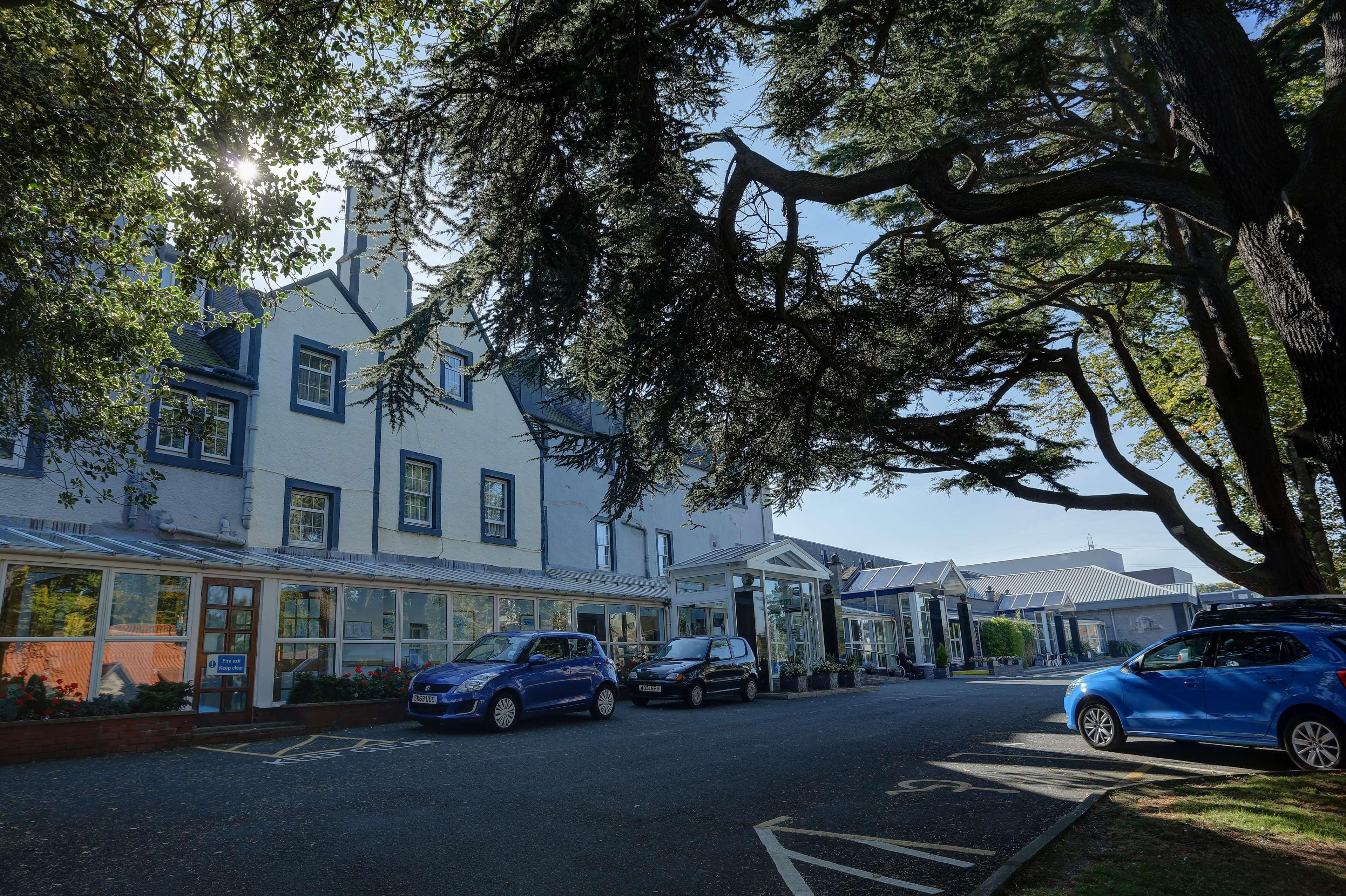 Best Western Kings Manor Edinburgh Exterior photo
