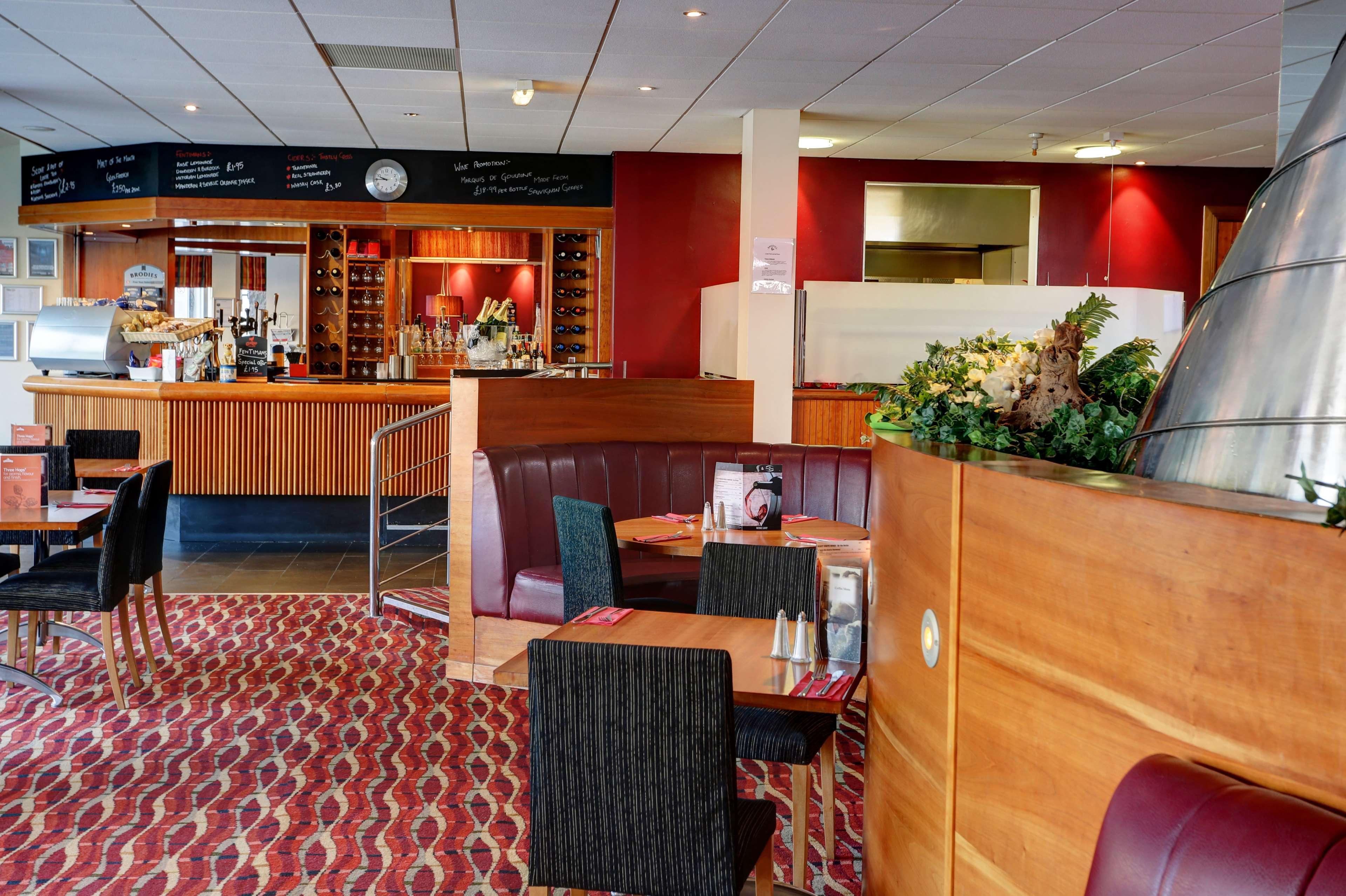 Best Western Kings Manor Edinburgh Exterior photo