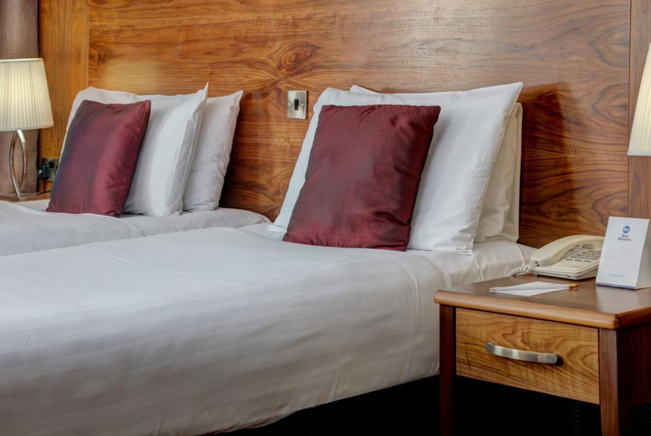 Best Western Kings Manor Edinburgh Exterior photo