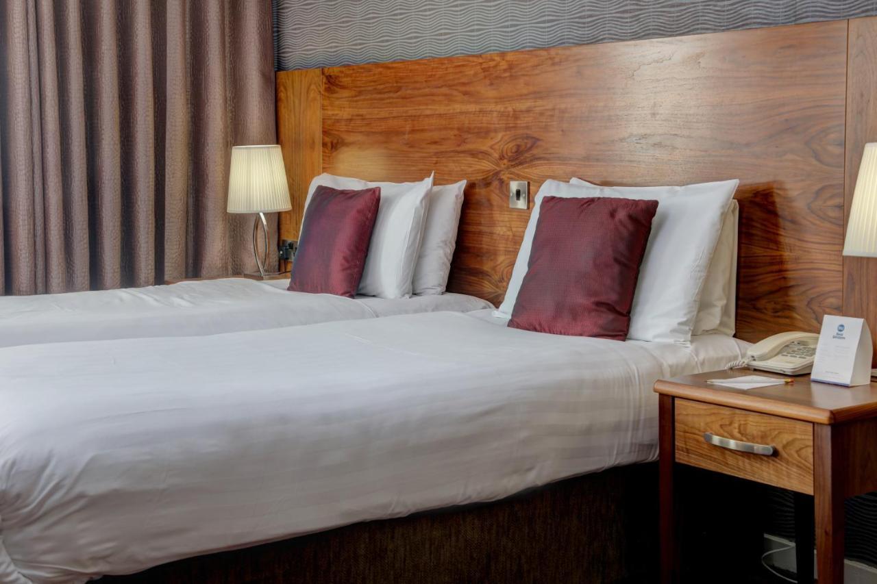 Best Western Kings Manor Edinburgh Exterior photo