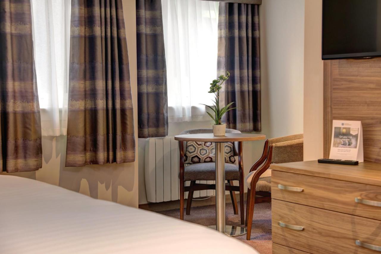 Best Western Kings Manor Edinburgh Exterior photo
