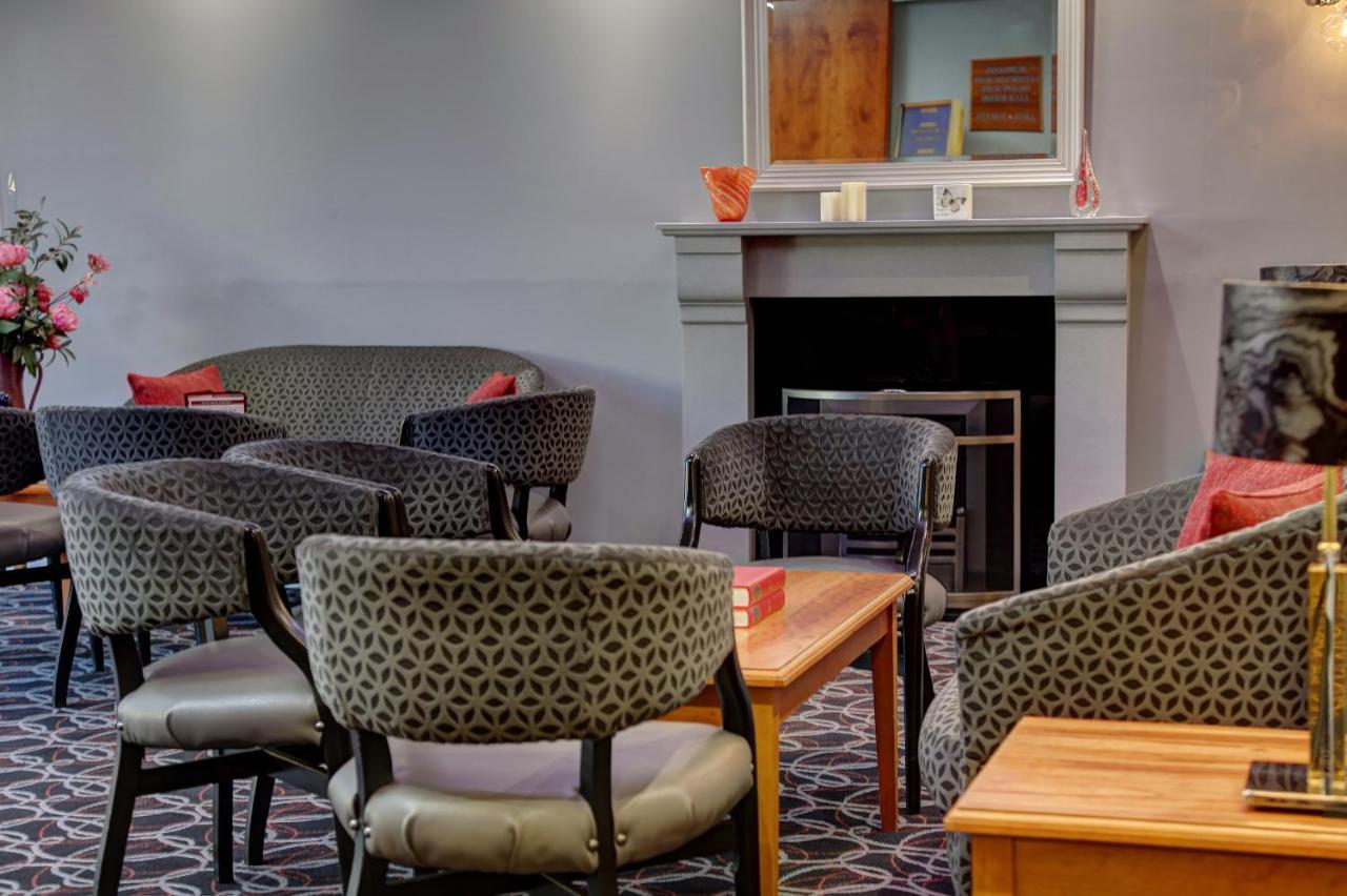 Best Western Kings Manor Edinburgh Exterior photo