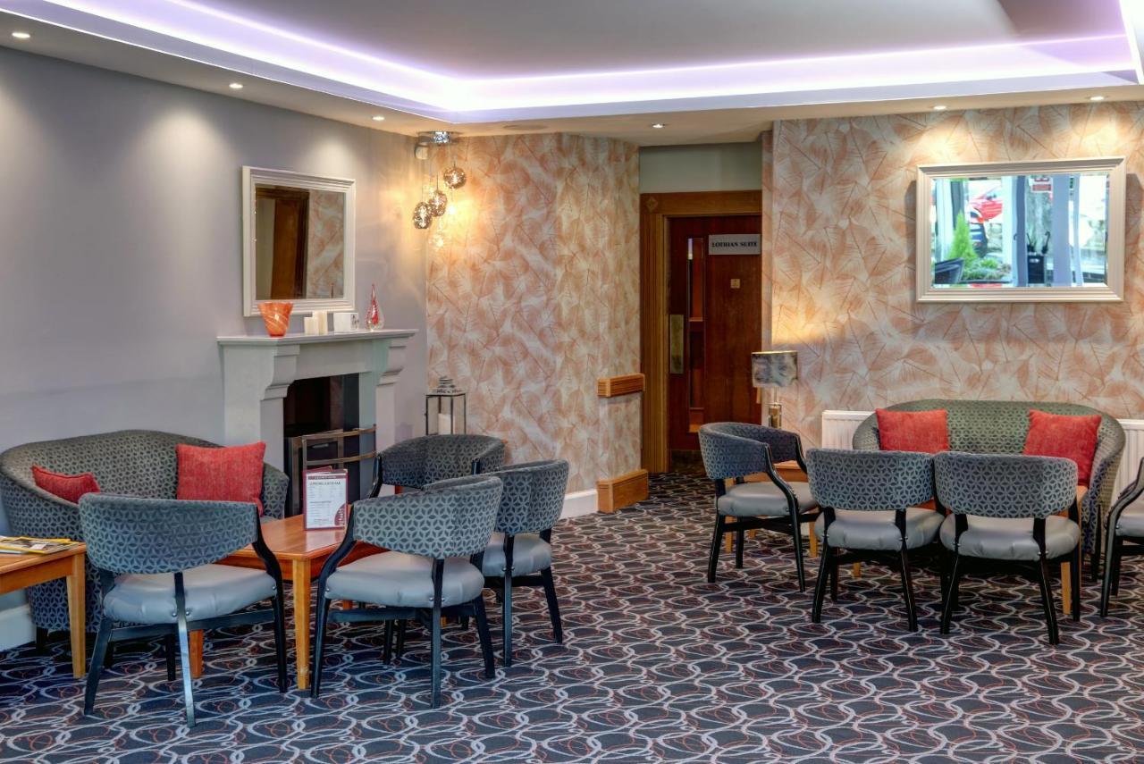 Best Western Kings Manor Edinburgh Exterior photo
