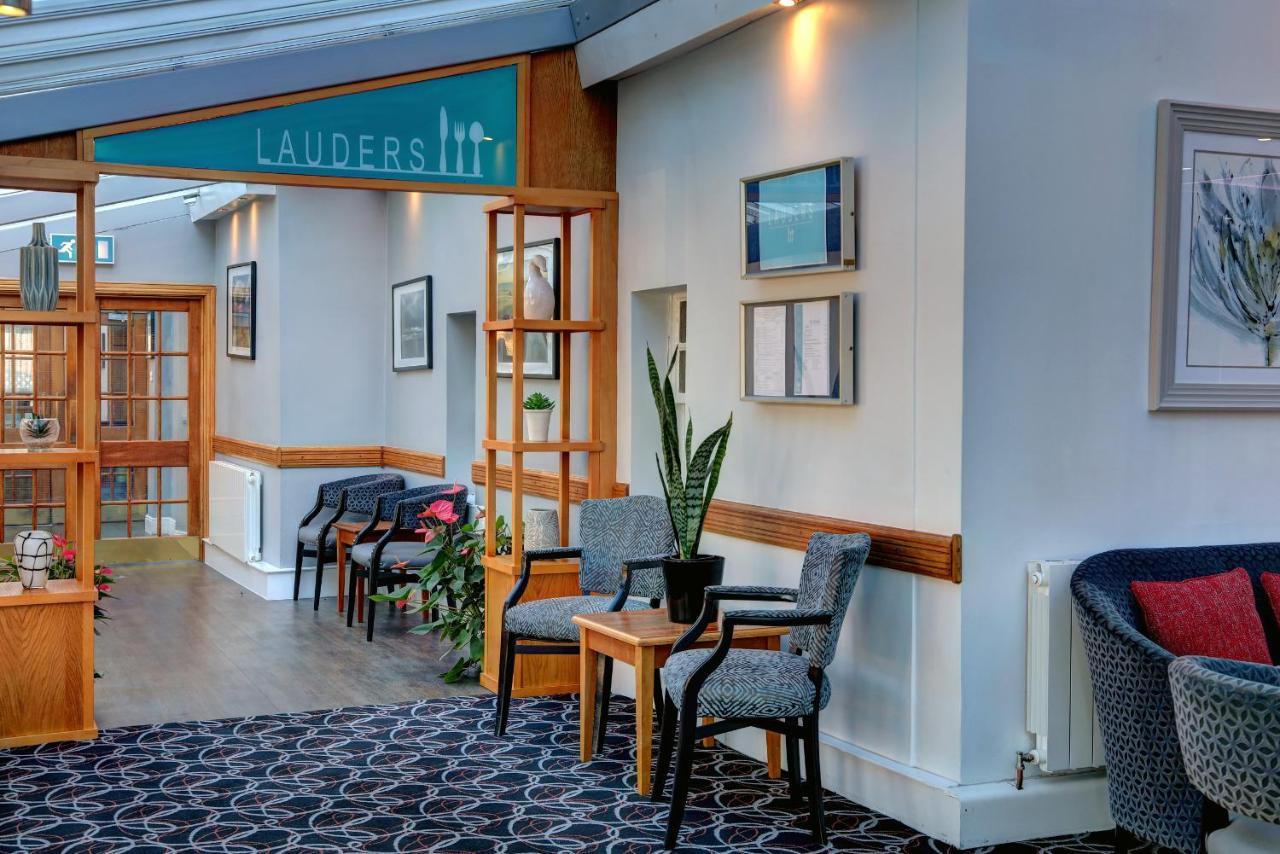 Best Western Kings Manor Edinburgh Exterior photo