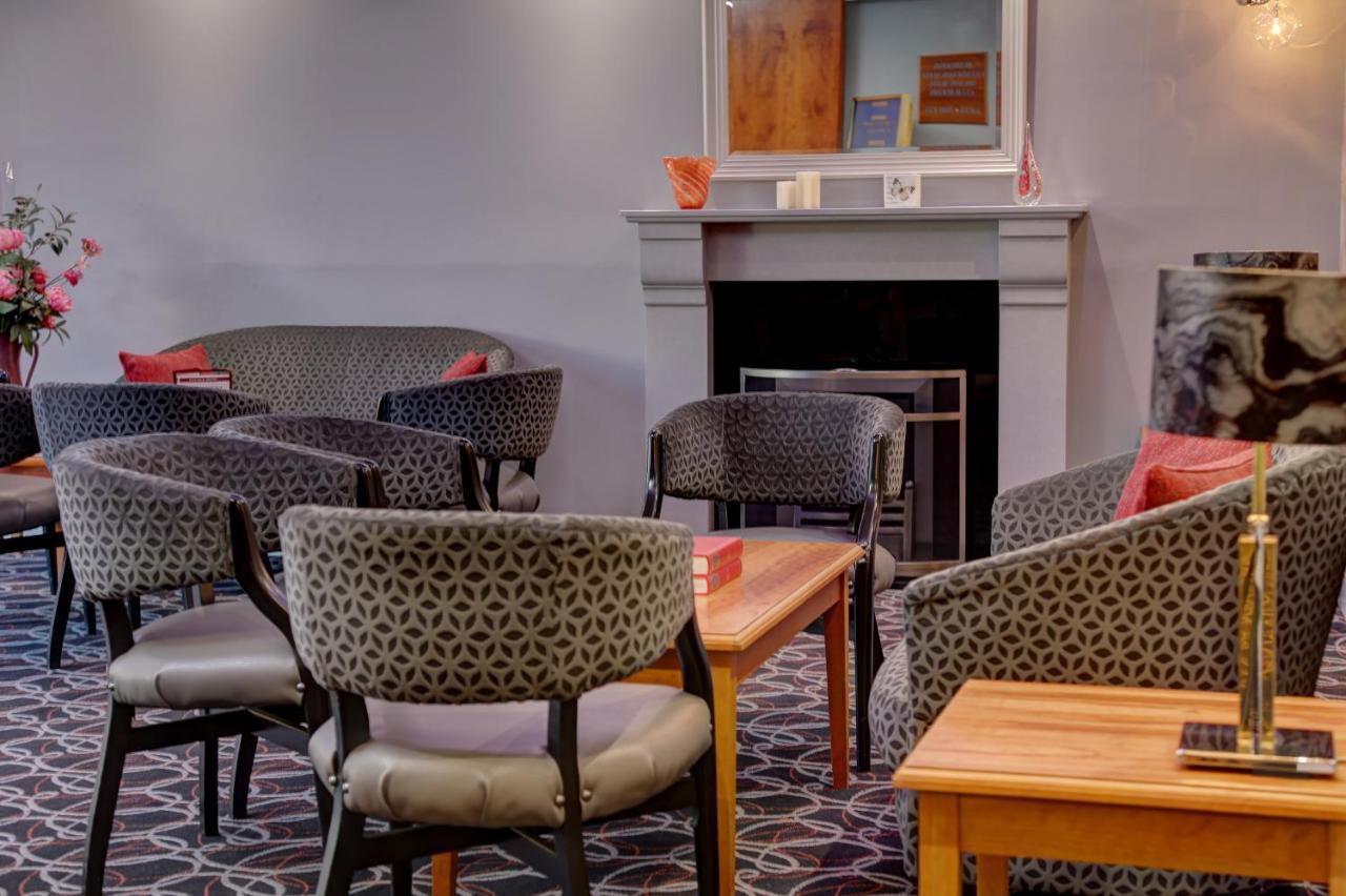 Best Western Kings Manor Edinburgh Exterior photo