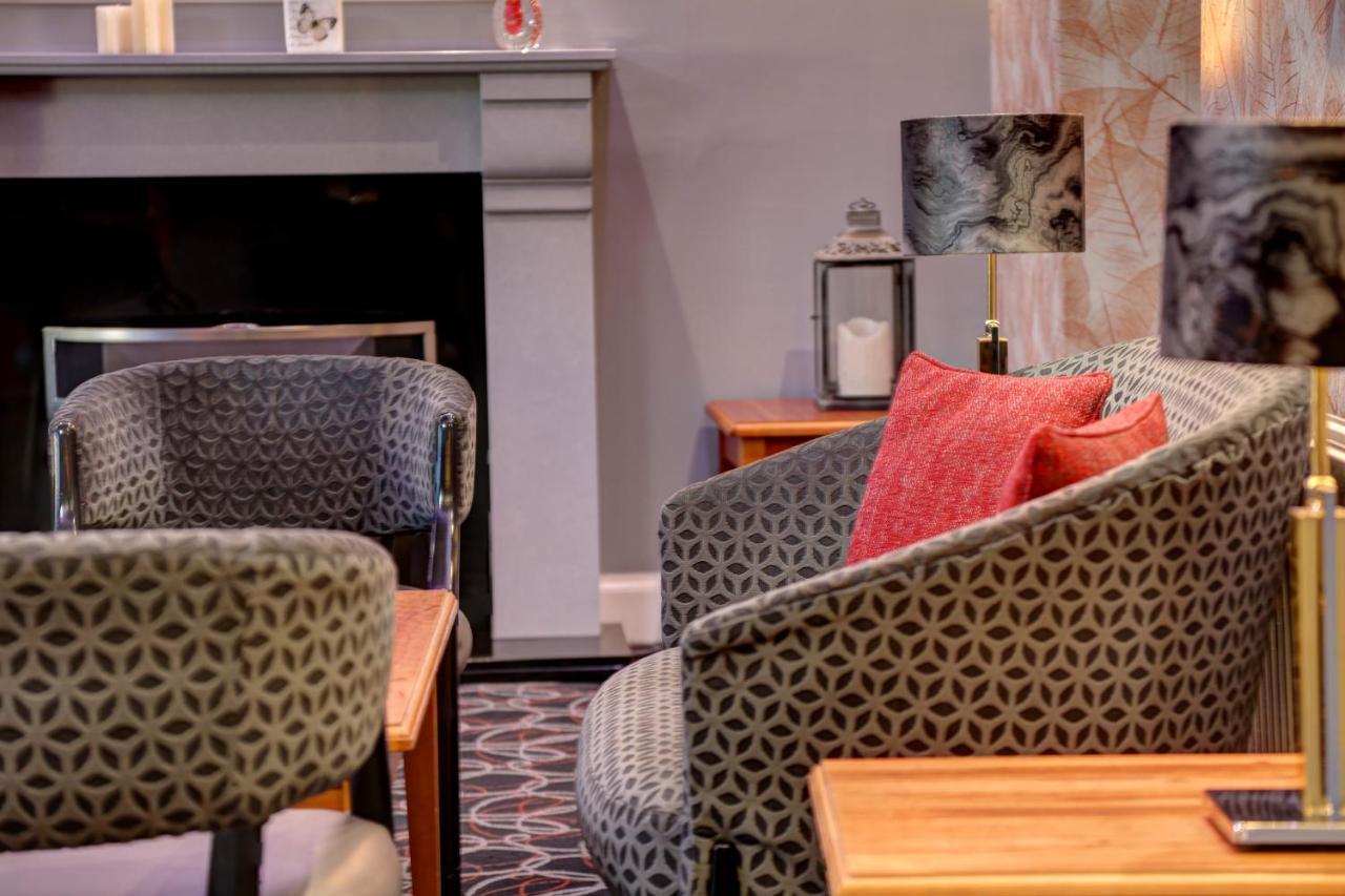 Best Western Kings Manor Edinburgh Exterior photo