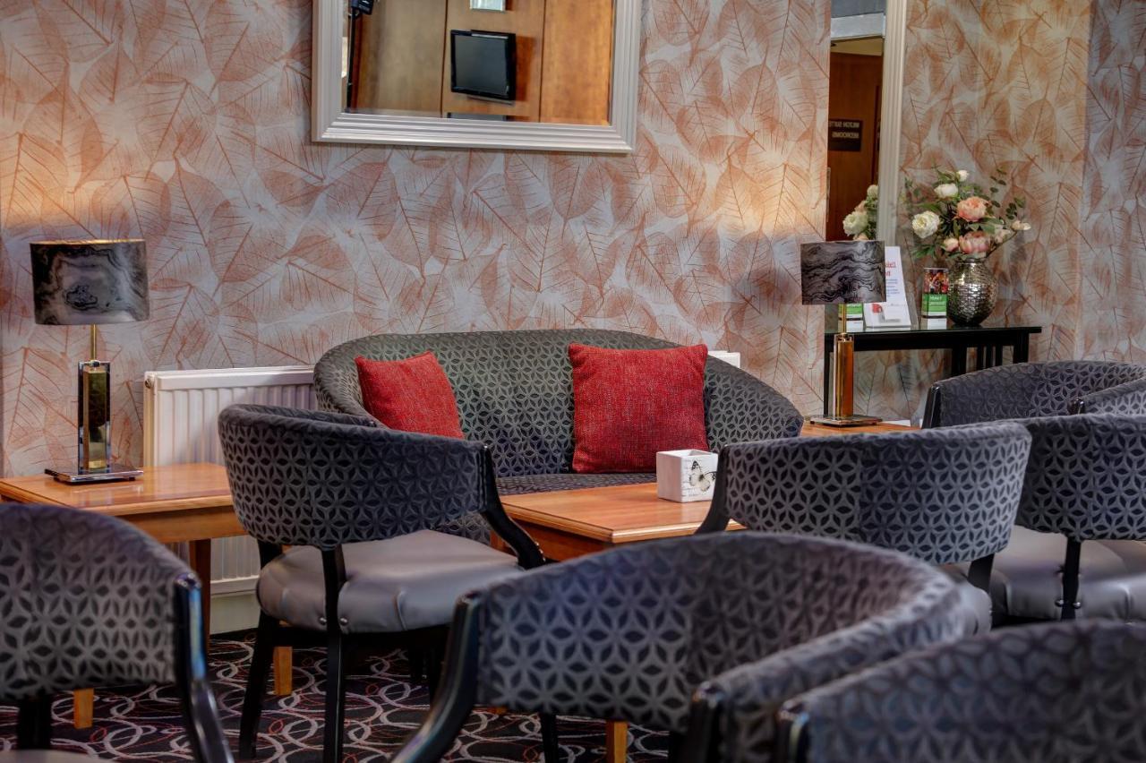 Best Western Kings Manor Edinburgh Exterior photo