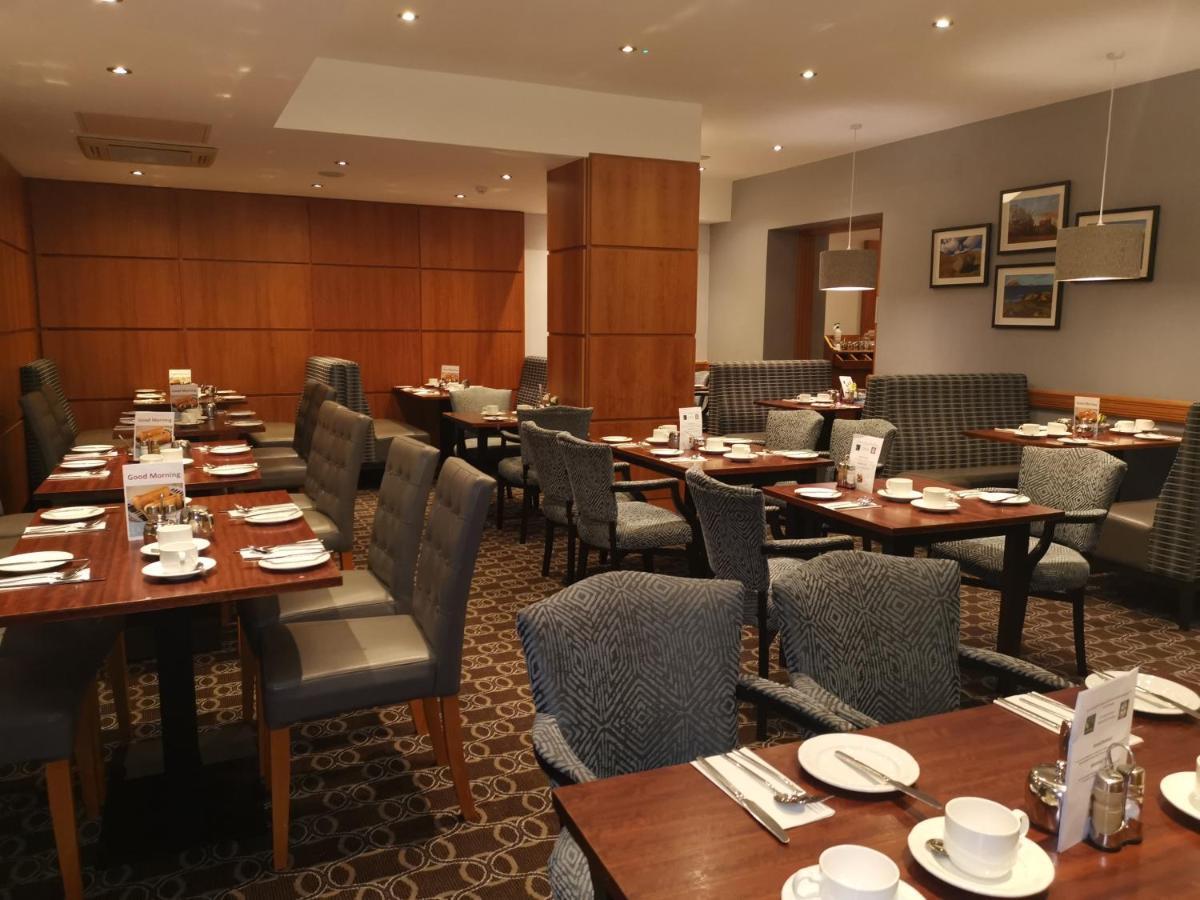Best Western Kings Manor Edinburgh Exterior photo