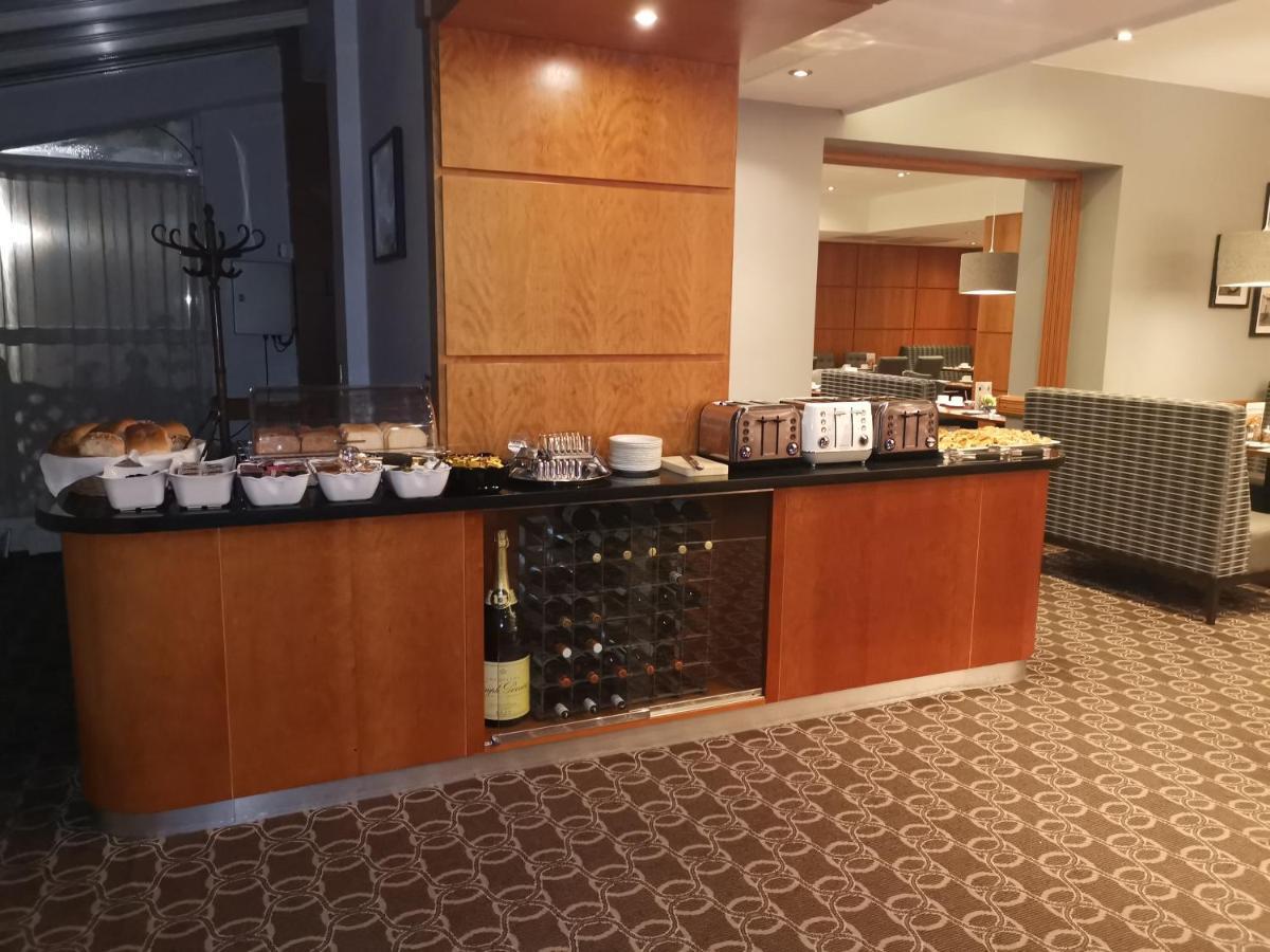 Best Western Kings Manor Edinburgh Exterior photo